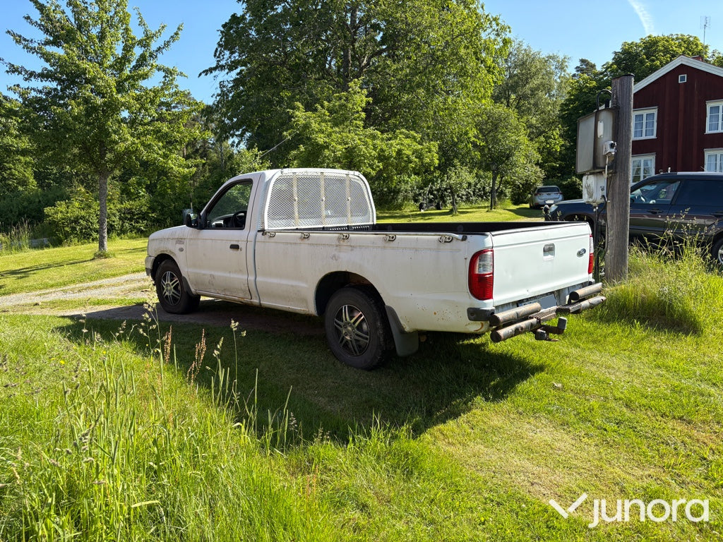 Bil - Ford, Ranger Regular CAB