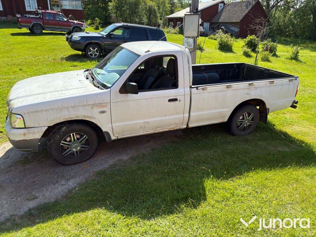 Bil - Ford, Ranger Regular CAB