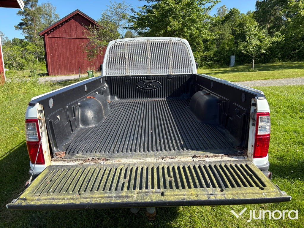 Bil - Ford, Ranger Regular CAB