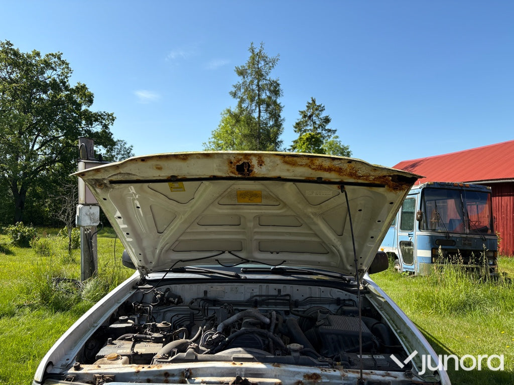 Bil - Ford, Ranger Regular CAB