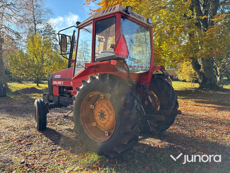 Traktor - Valmet 504 1984