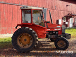 Traktor - Valmet 504 1984