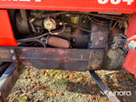 Traktor - Valmet 504 1984