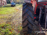 Traktor - Valmet 504 1984