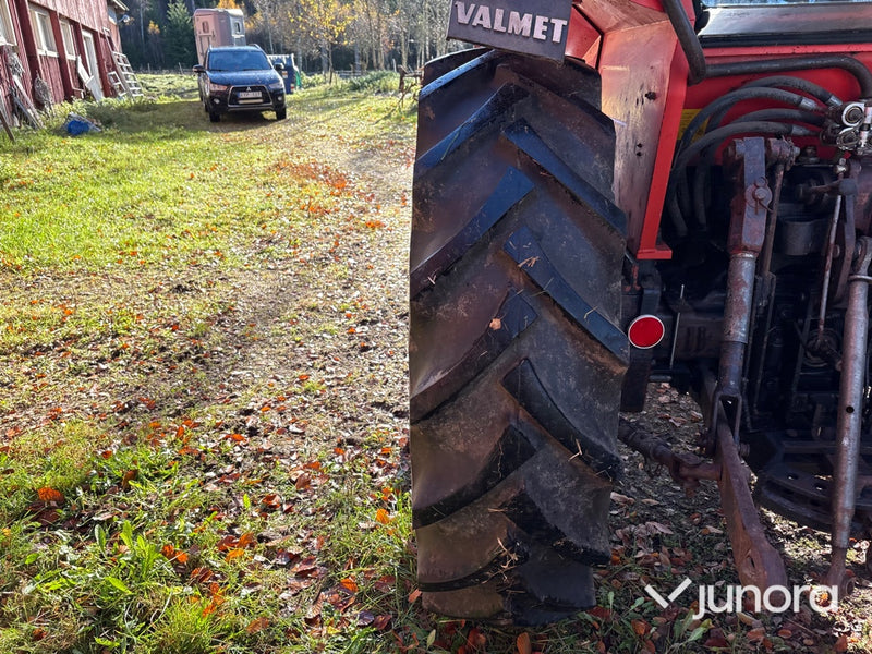 Traktor - Valmet 504 1984