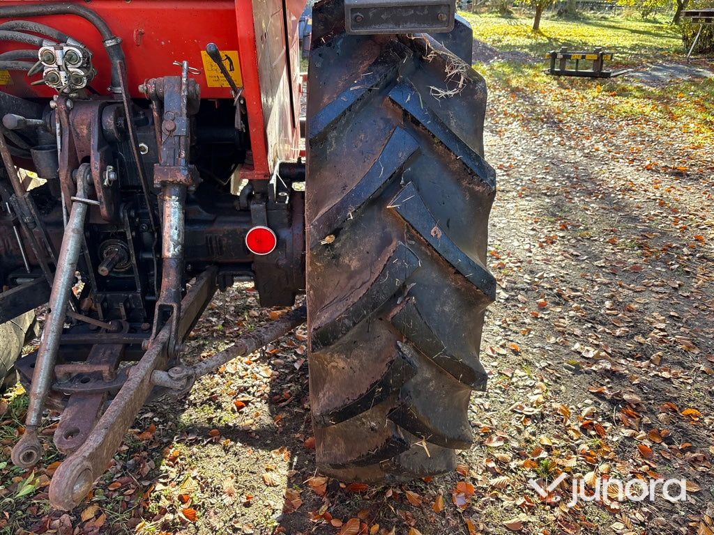 Traktor - Valmet 504, 1984