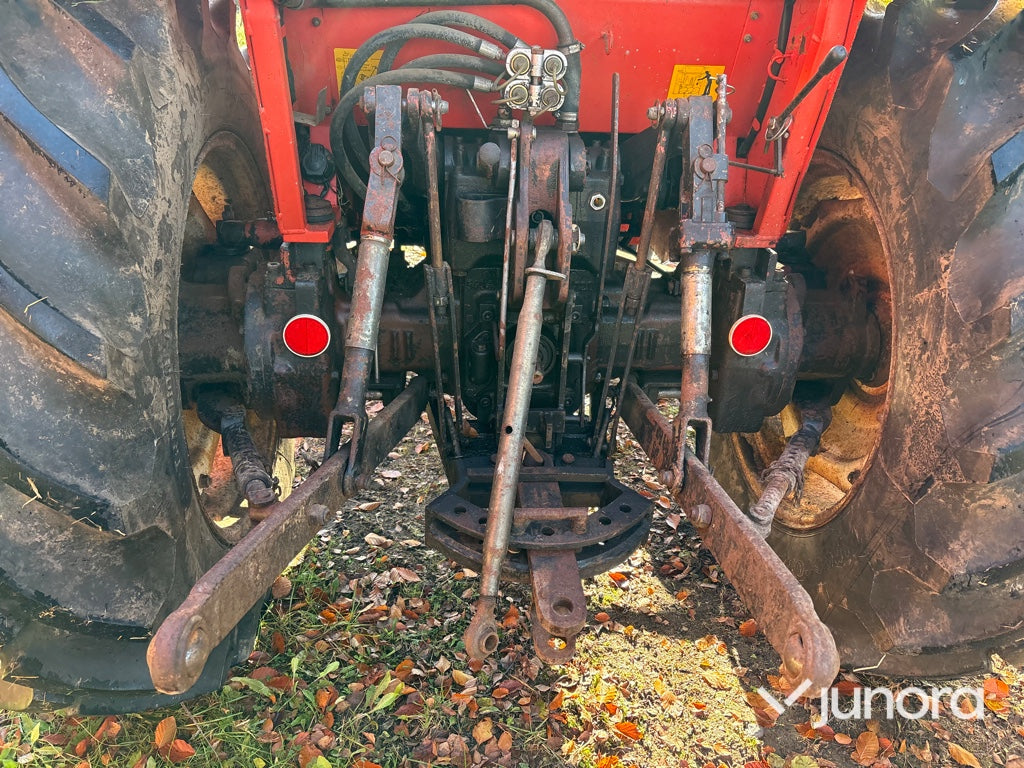 Traktor - Valmet 504, 1984