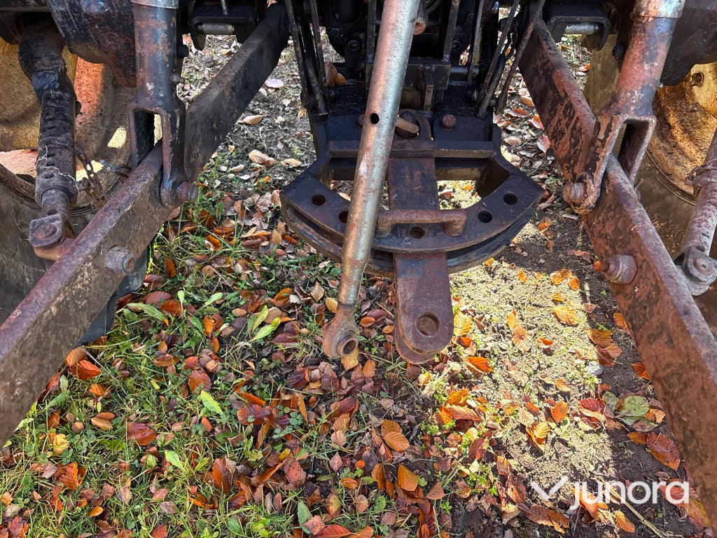 Traktor - Valmet 504, 1984