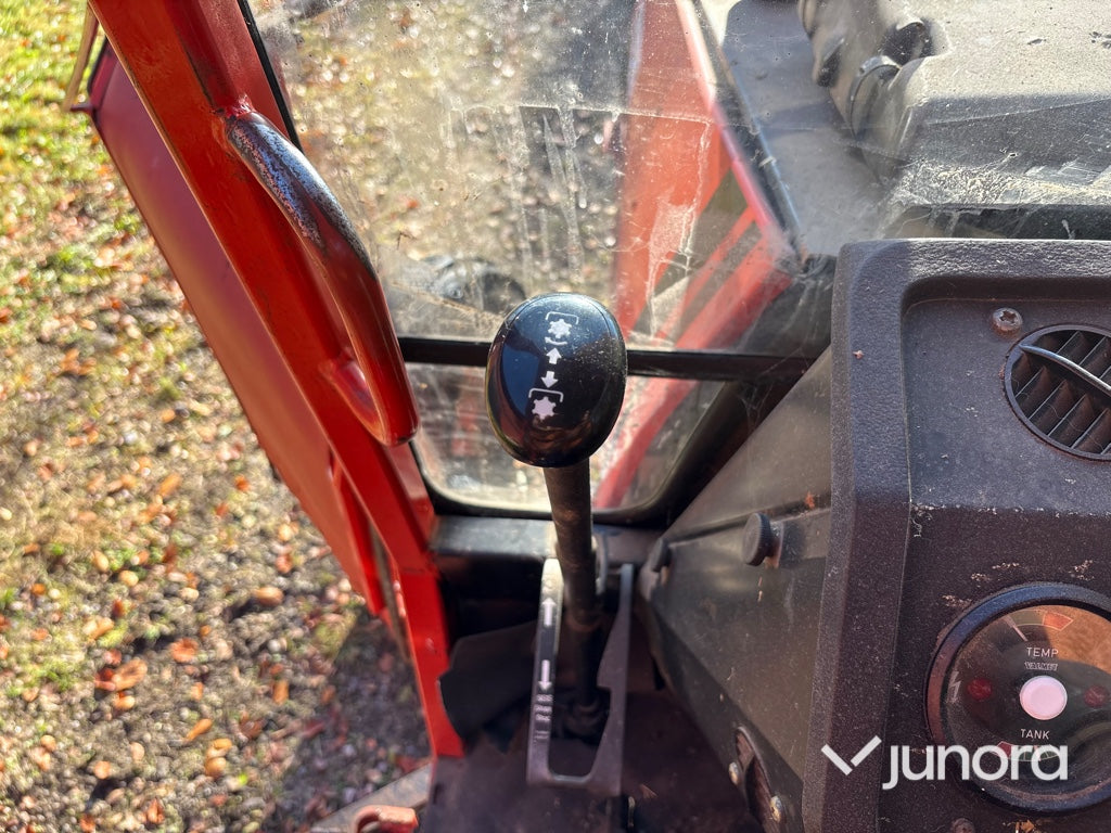 Traktor - Valmet 504, 1984