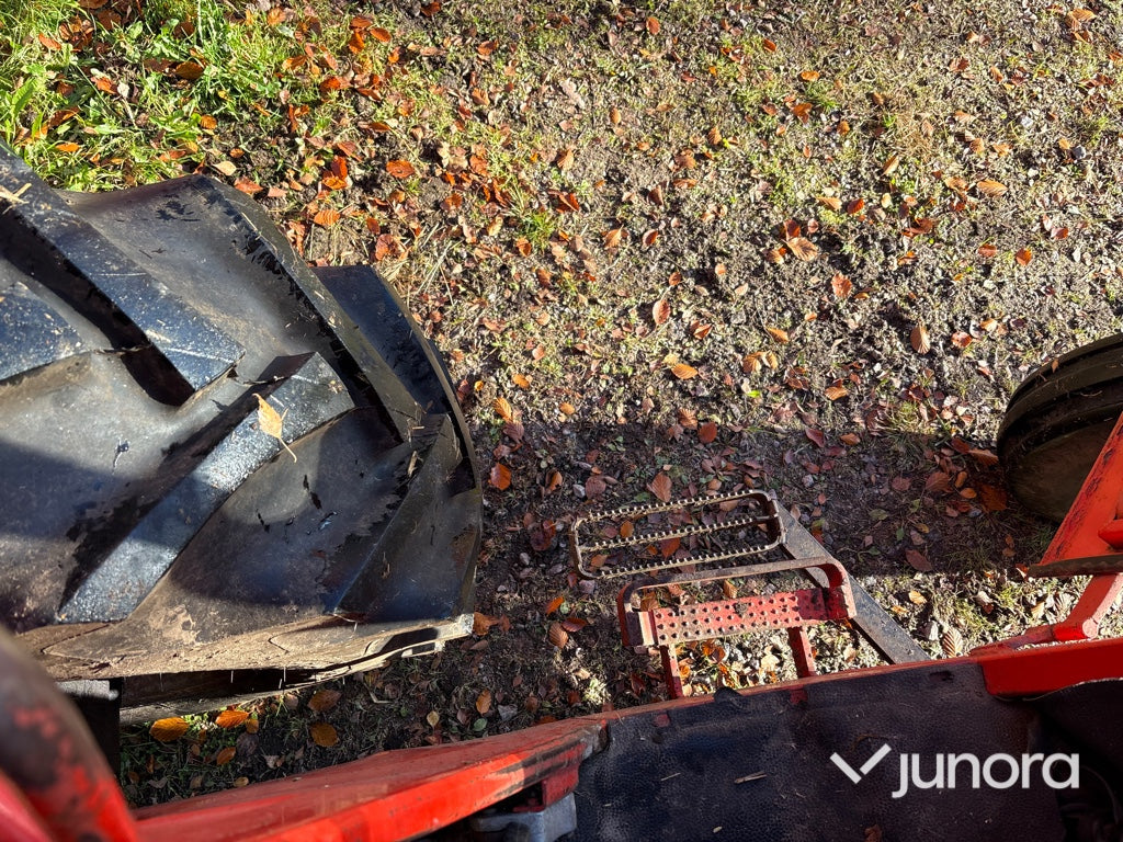 Traktor - Valmet 504, 1984
