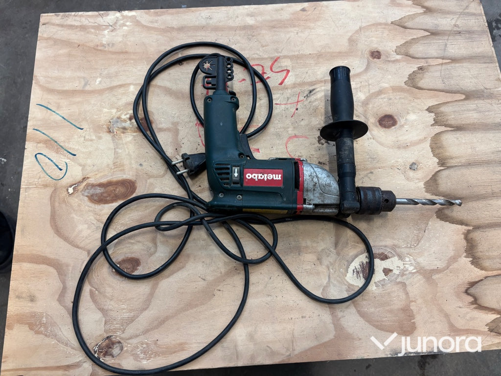 Borrmaskin - Metabo BE 622 S+R