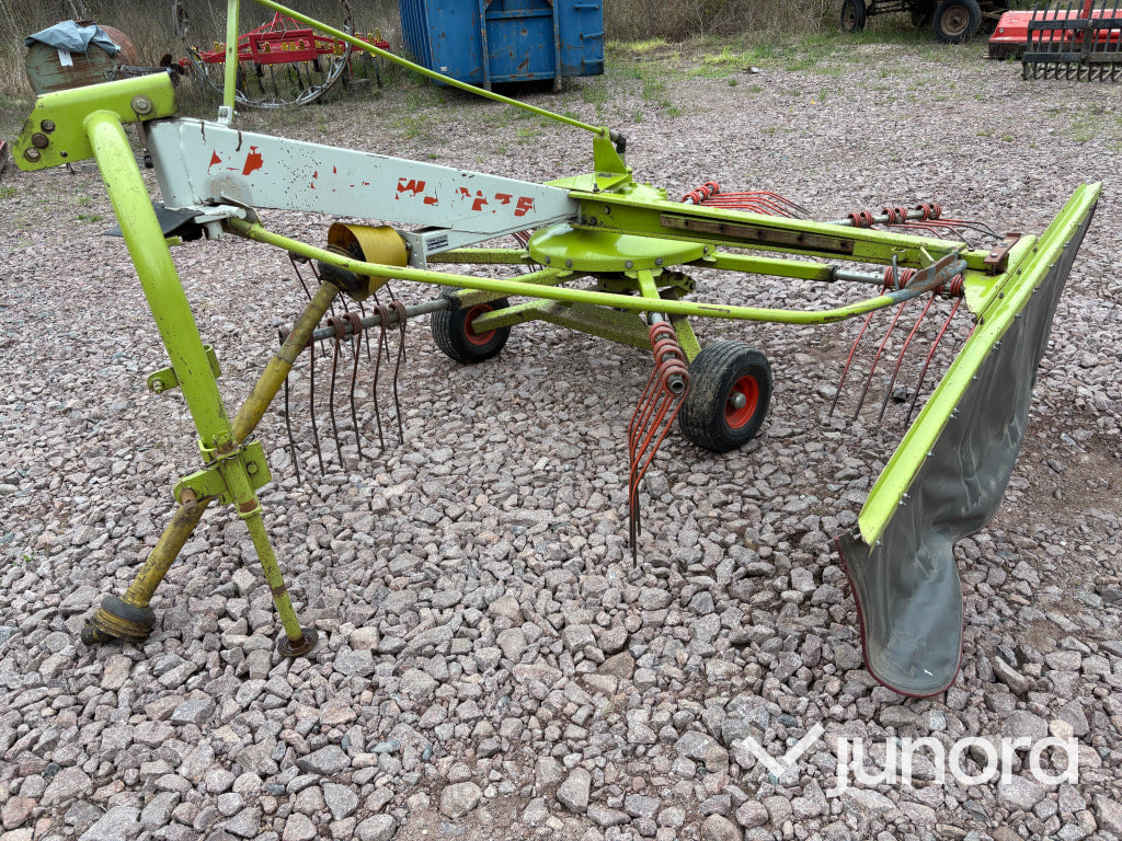 Strängläggare Claas WS 327