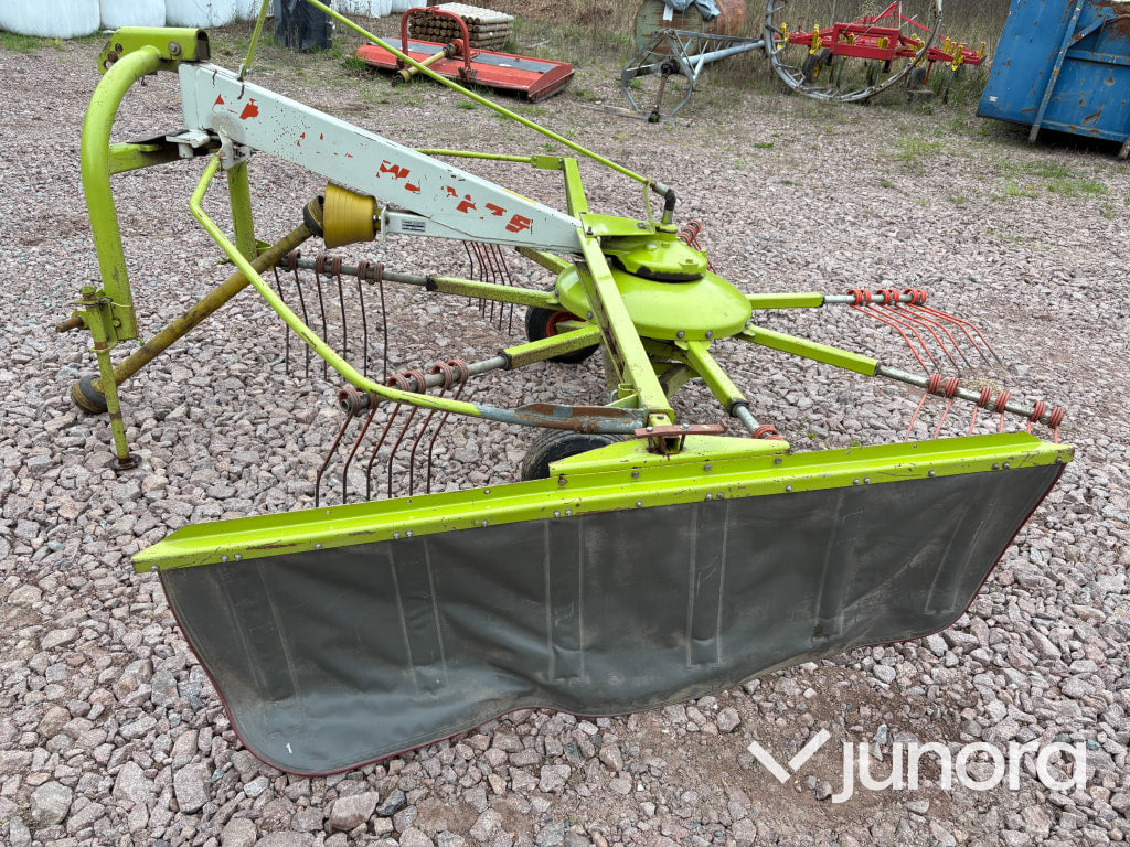 Strängläggare Claas WS 327