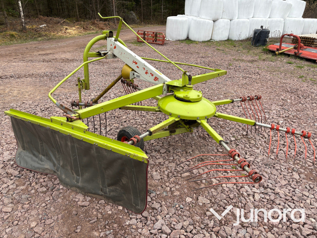 Strängläggare Claas WS 327