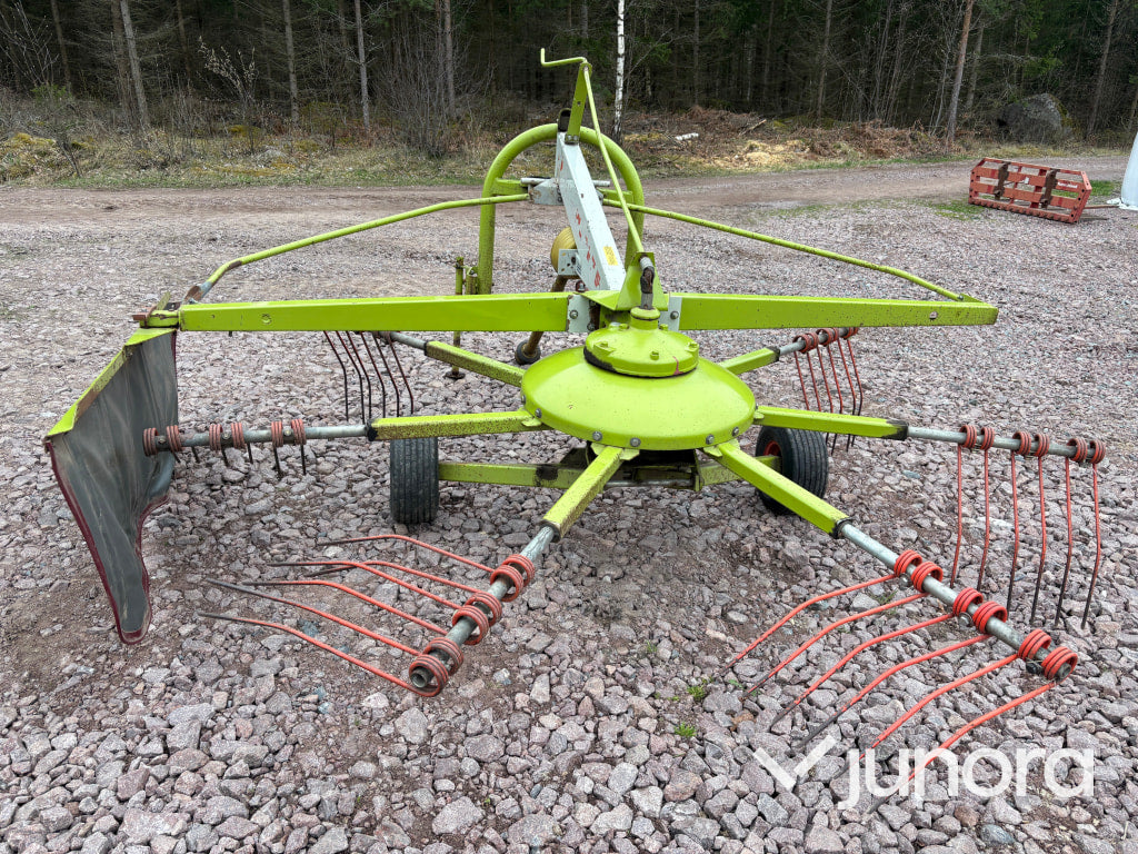 Strängläggare Claas WS 327