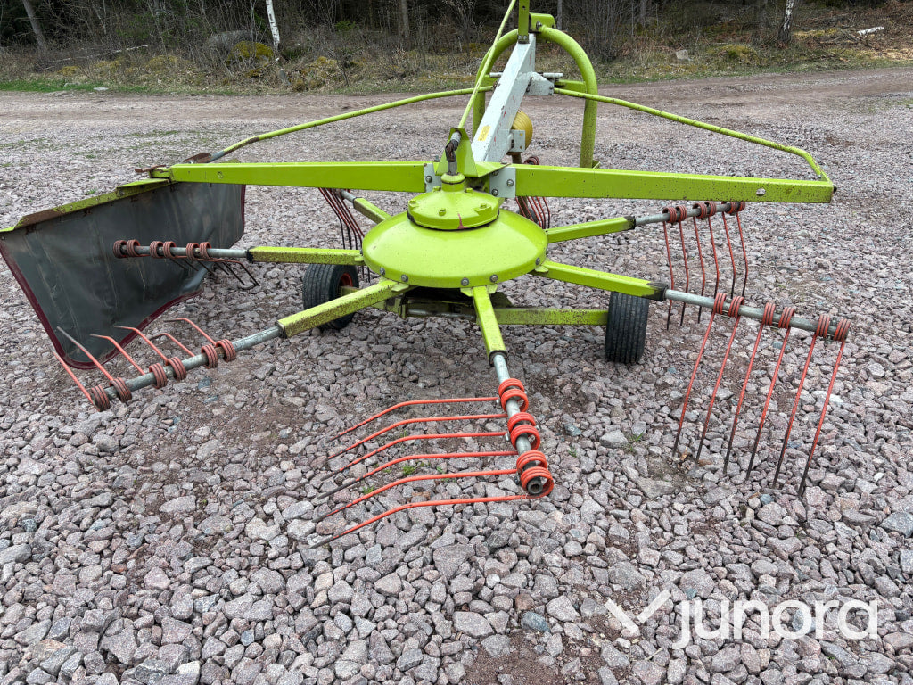 Strängläggare Claas WS 327