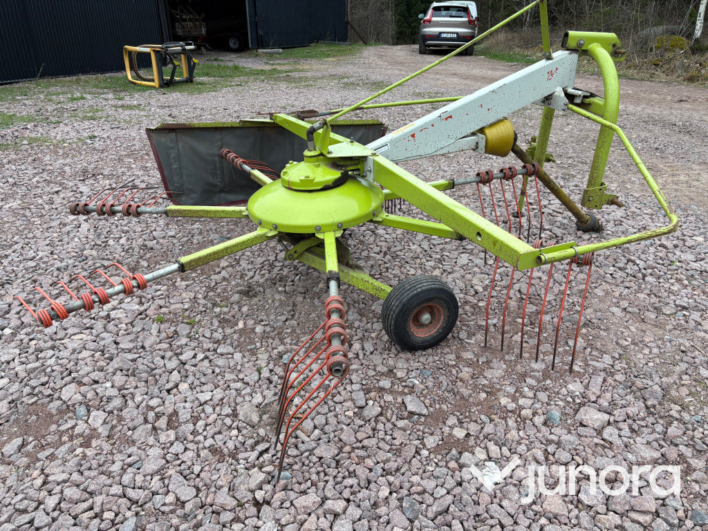 Strängläggare Claas WS 327