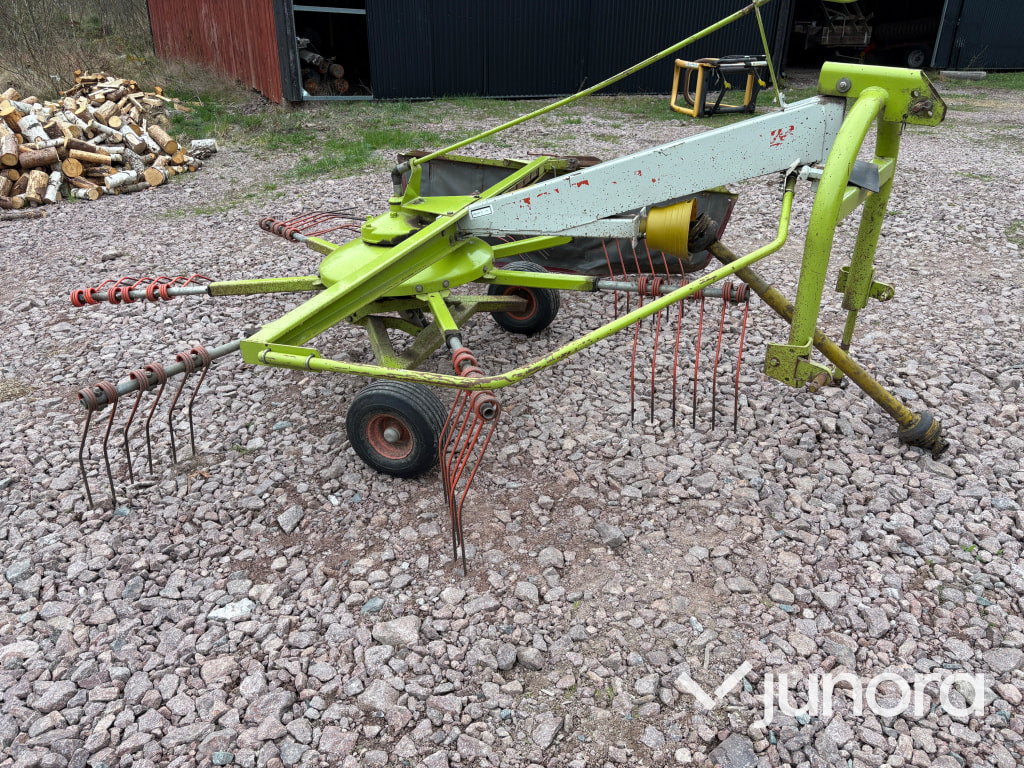Strängläggare Claas WS 327