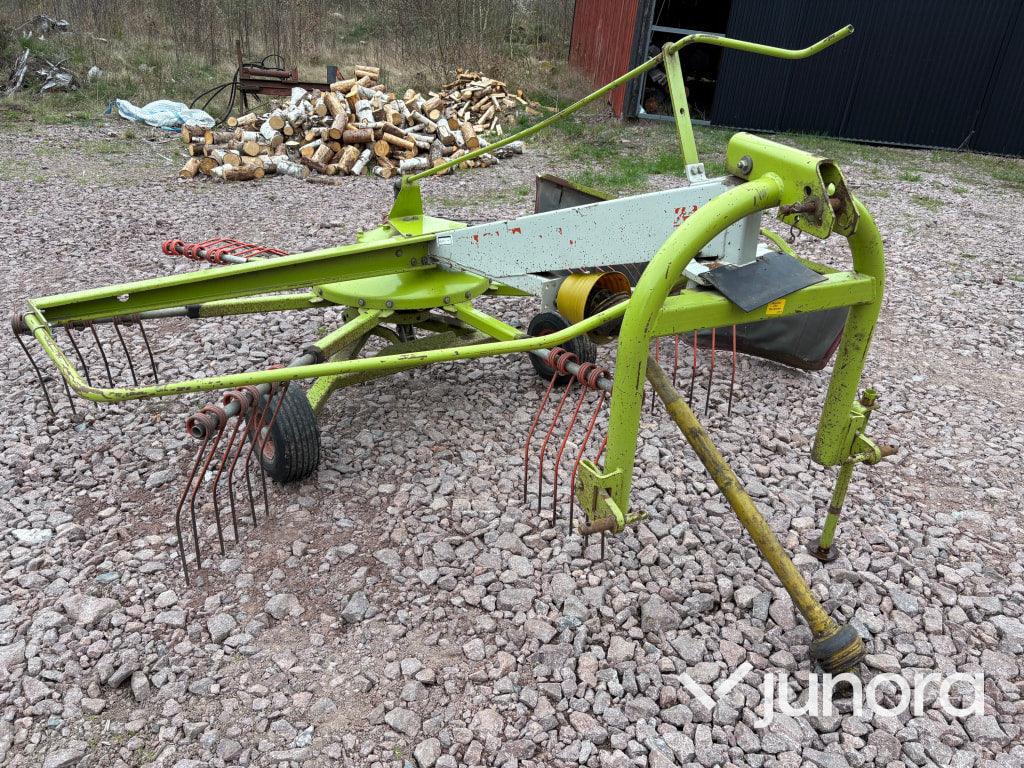 Strängläggare Claas WS 327