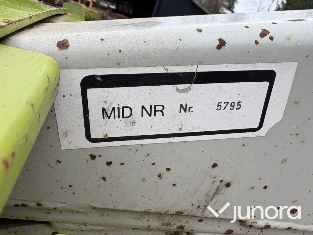Strängläggare Claas WS 327