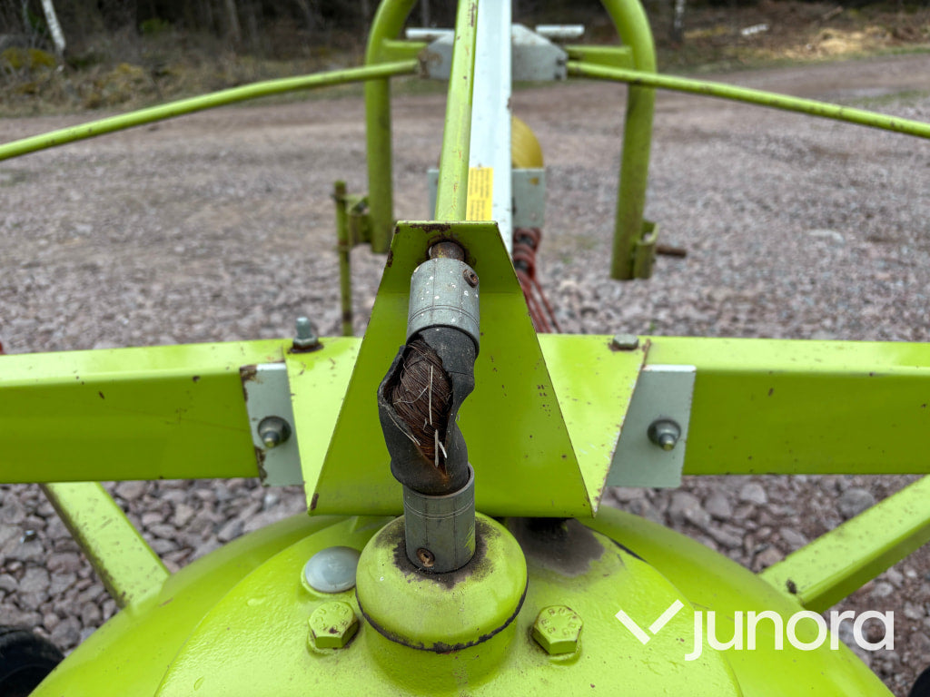 Strängläggare Claas WS 327