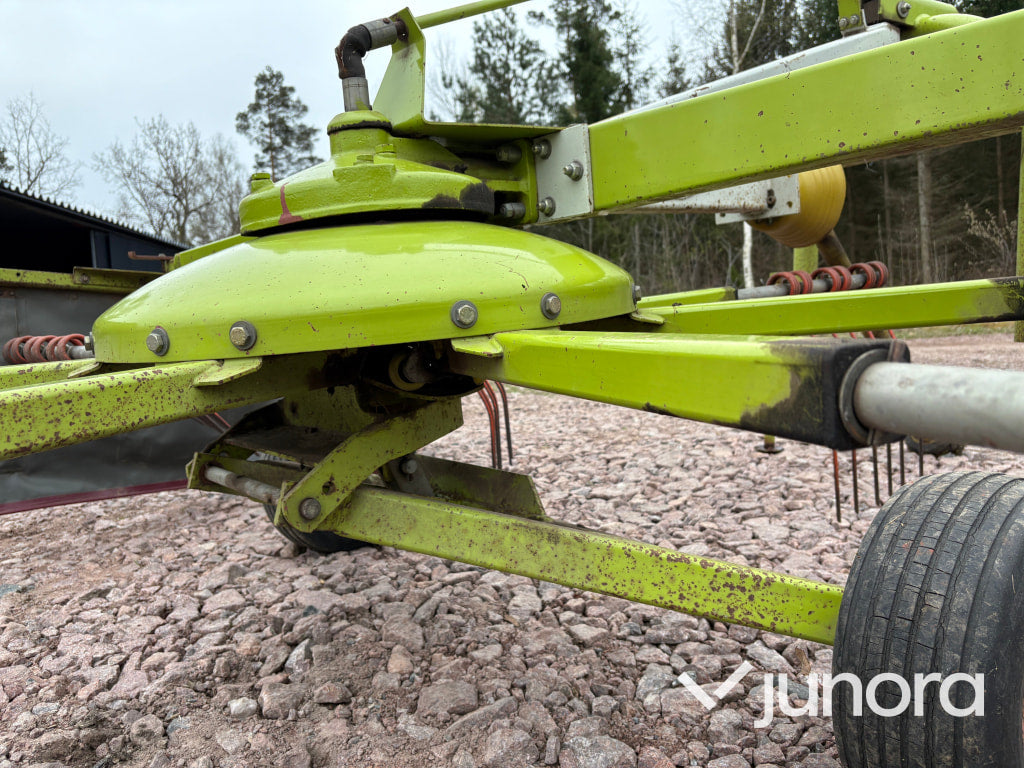 Strängläggare Claas WS 327