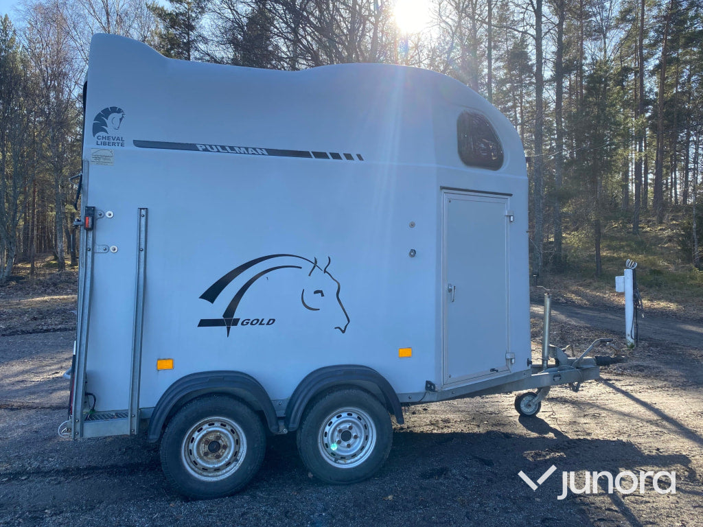 Hästtransport - Cheval, Grand Comfort