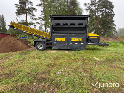 Power Screen Sorteringsverk