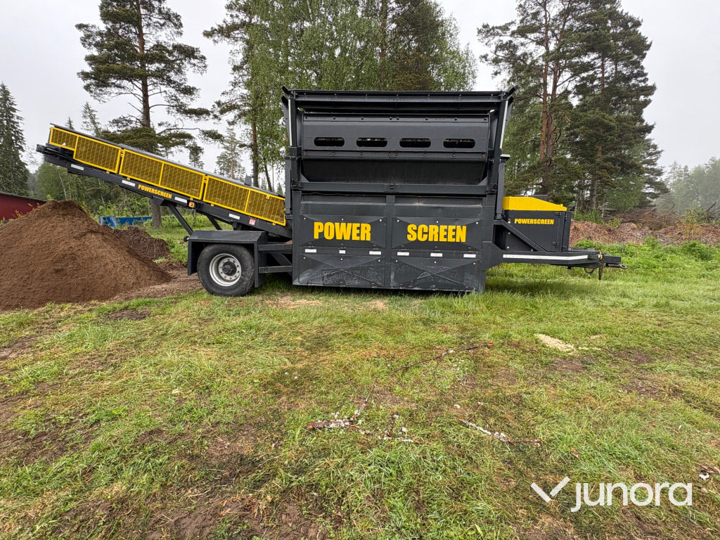 Power Screen Sorteringsverk