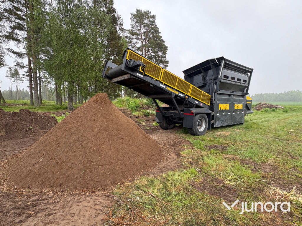 Power Screen Sorteringsverk