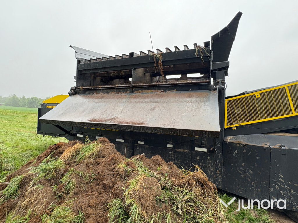 Power Screen Sorteringsverk