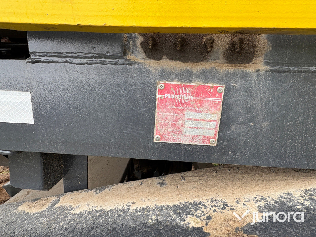Power Screen Sorteringsverk