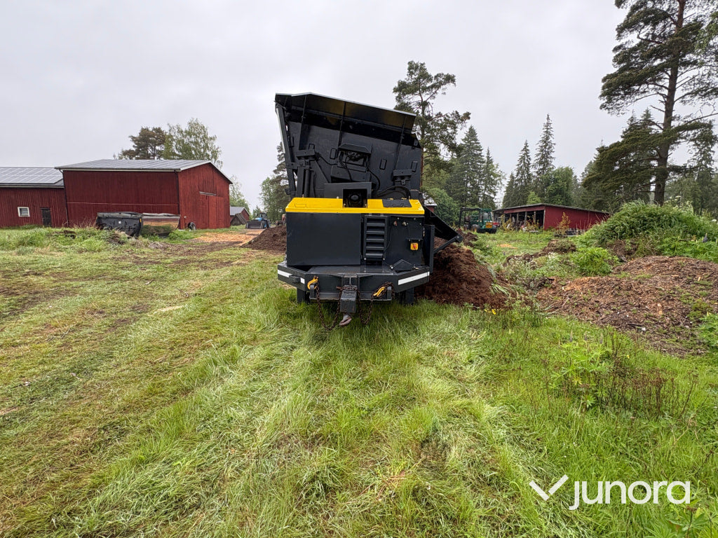 Power Screen Sorteringsverk