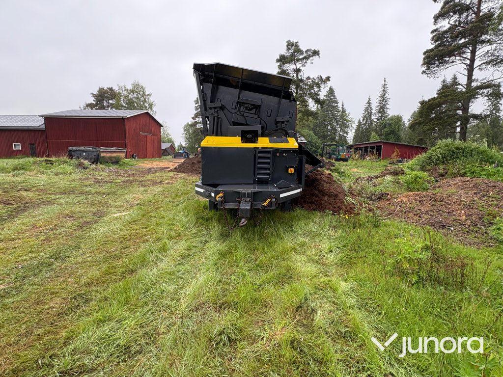 Power Screen Sorteringsverk