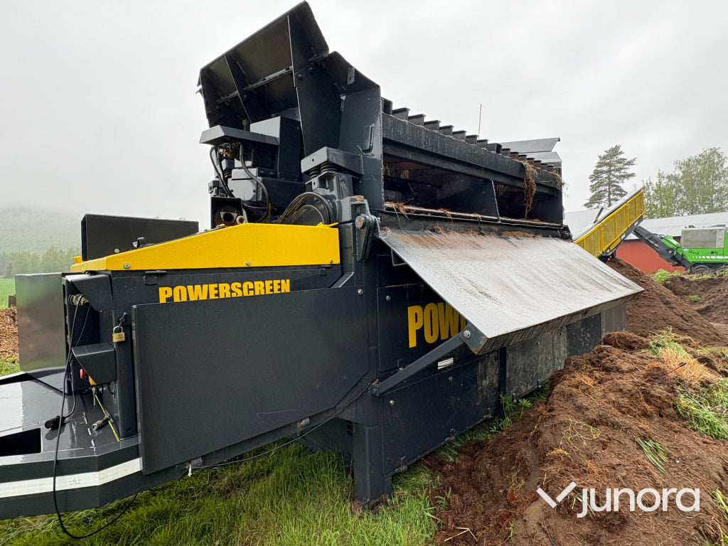 Power Screen Sorteringsverk