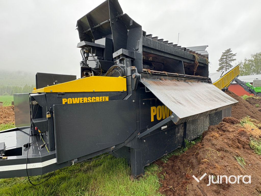 Power Screen Sorteringsverk