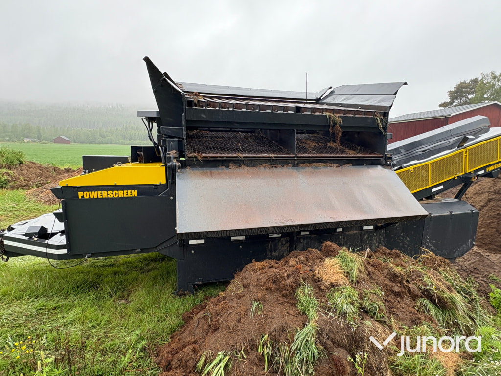 Power Screen Sorteringsverk