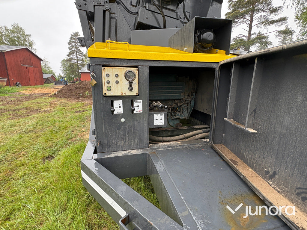 Power Screen Sorteringsverk