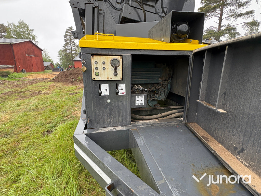 Power Screen Sorteringsverk