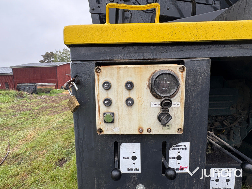 Power Screen Sorteringsverk