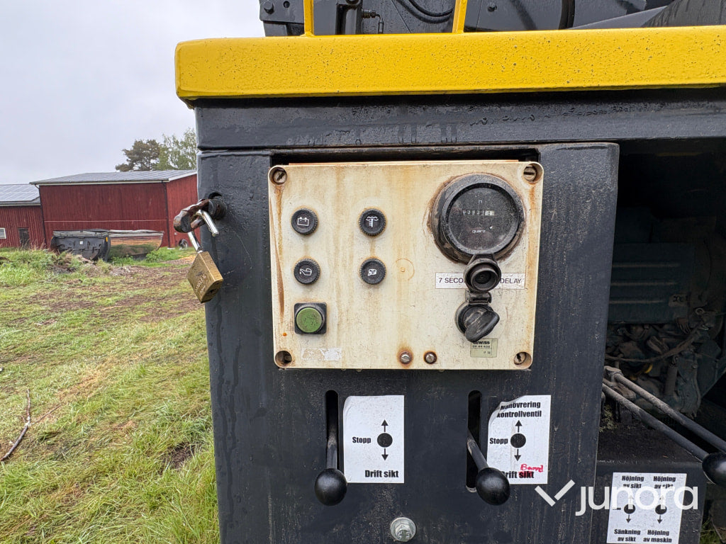 Power Screen Sorteringsverk