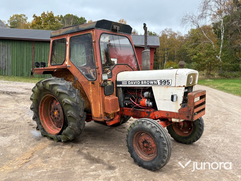 Traktor - David Brown 995