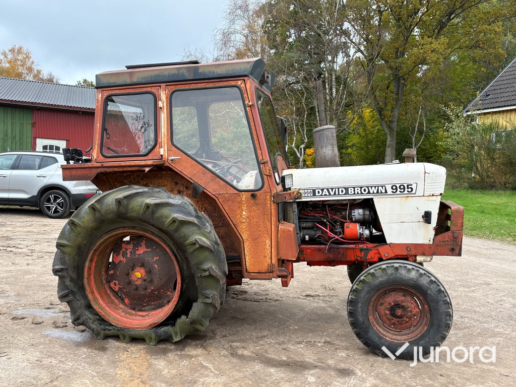 Traktor - David Brown 995