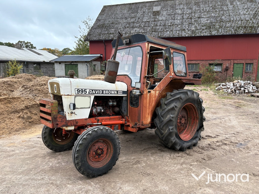 Traktor - David Brown 995
