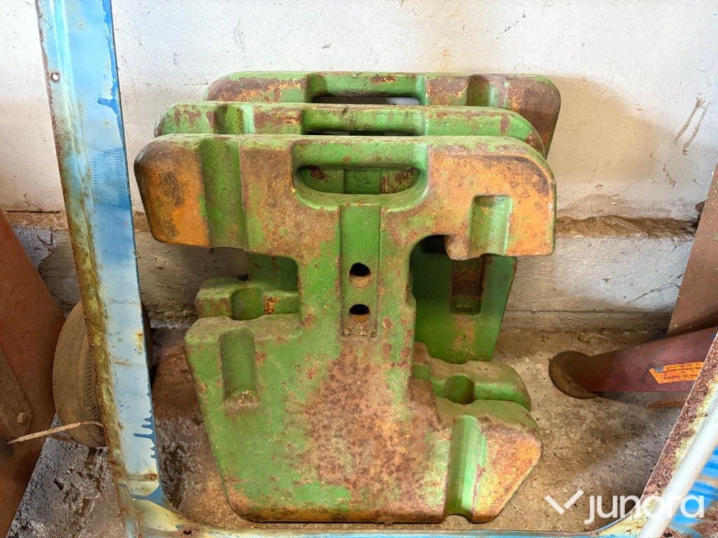 Traktor - John Deere 2130