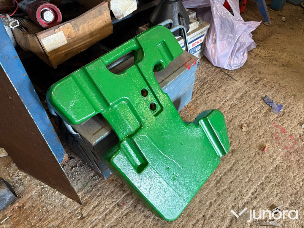 Traktor - John Deere 2130
