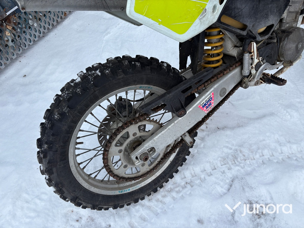 Enduro - Husqvarna TE 350, 45hk, 1994
