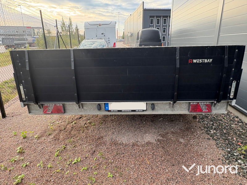 Agados Adam 35 Trailer