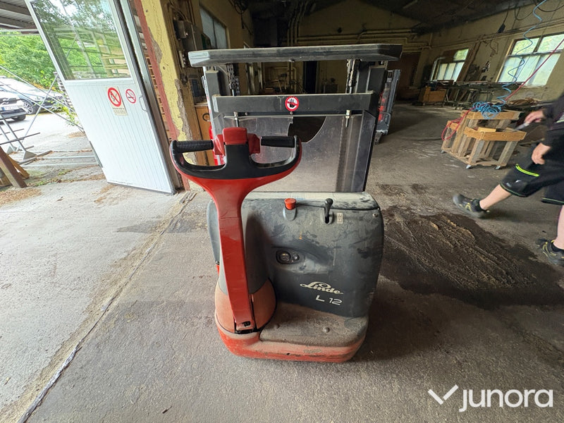 Eltruck Linde L12