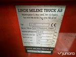 Eltruck Linde L12